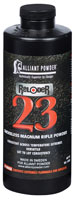 Alliant Powder - Reloder 23